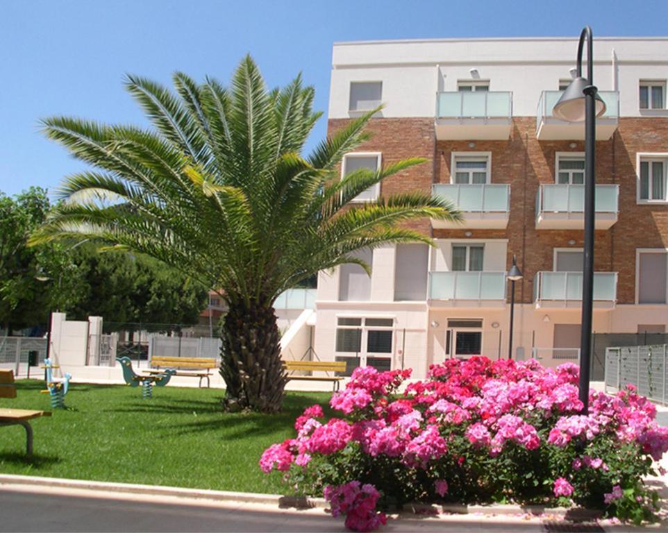 Residence I Delfini 滨海库普拉 外观 照片