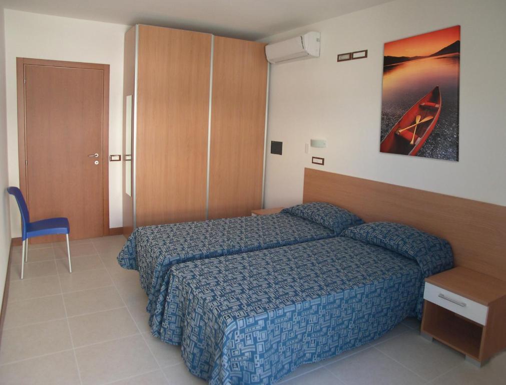 Residence I Delfini 滨海库普拉 客房 照片