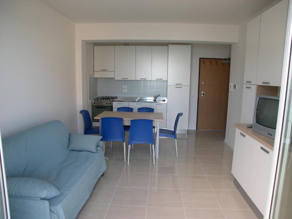 Residence I Delfini 滨海库普拉 客房 照片