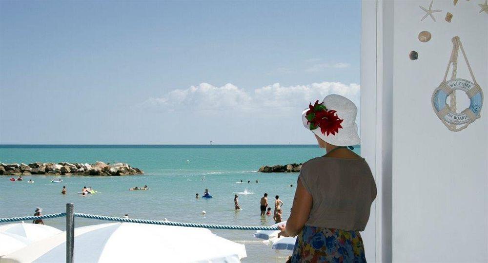 Residence I Delfini 滨海库普拉 外观 照片