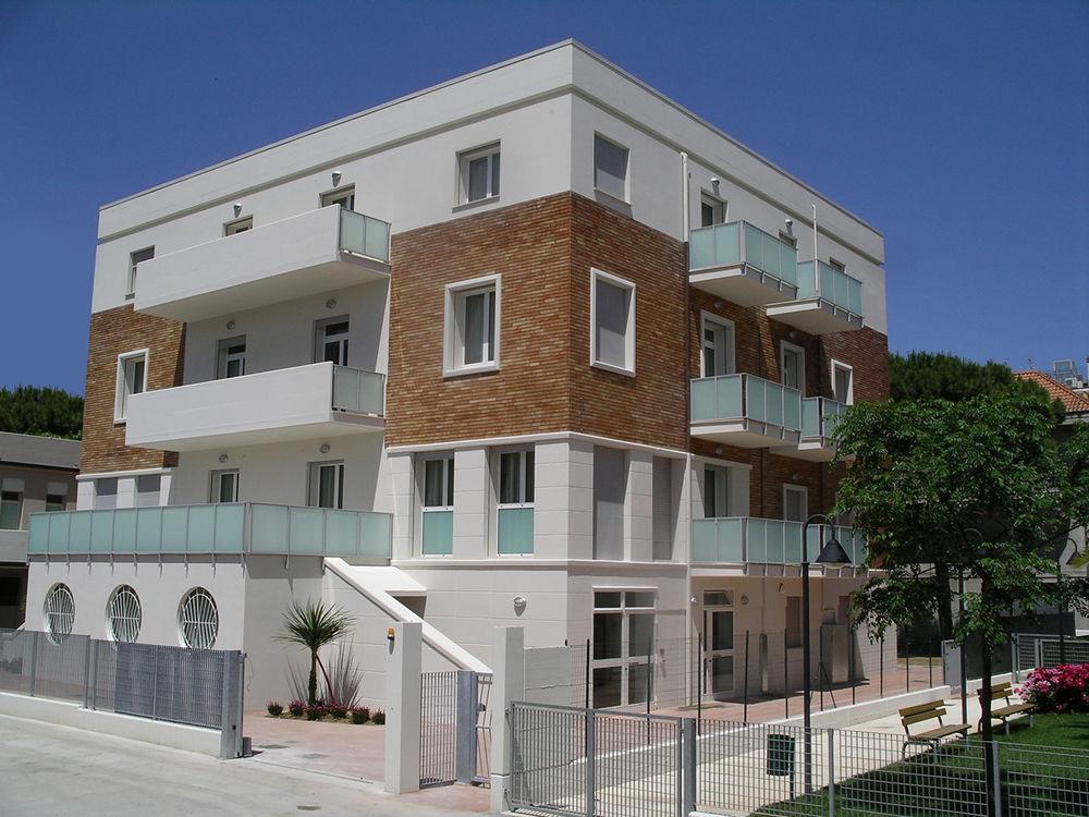 Residence I Delfini 滨海库普拉 外观 照片