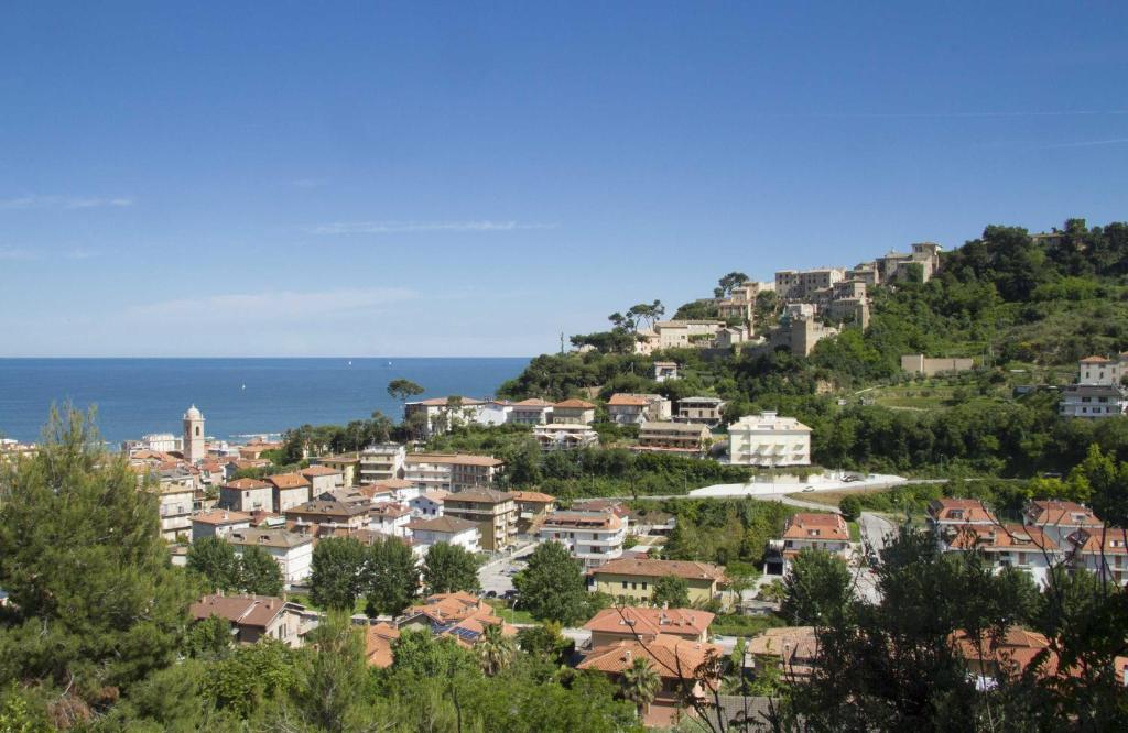 Residence I Delfini 滨海库普拉 外观 照片