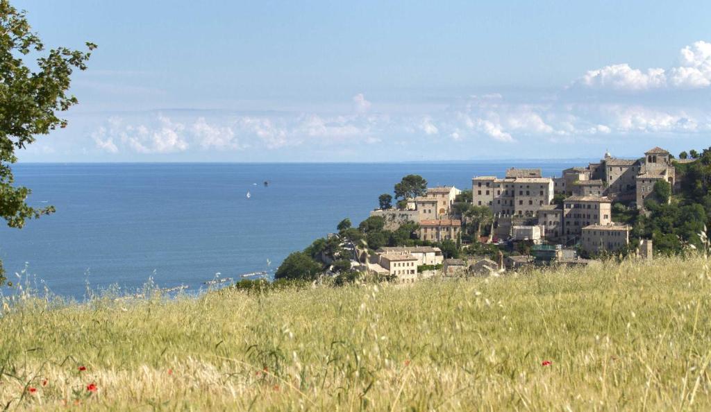 Residence I Delfini 滨海库普拉 外观 照片