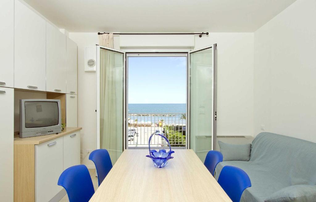 Residence I Delfini 滨海库普拉 客房 照片